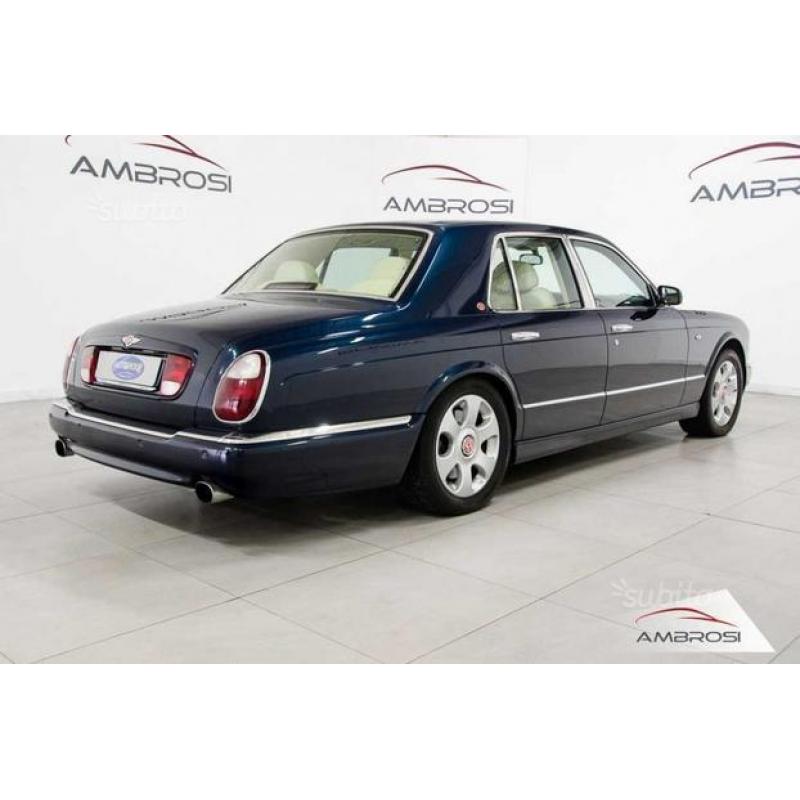 BENTLEY Arnage RED LABEL TURBO