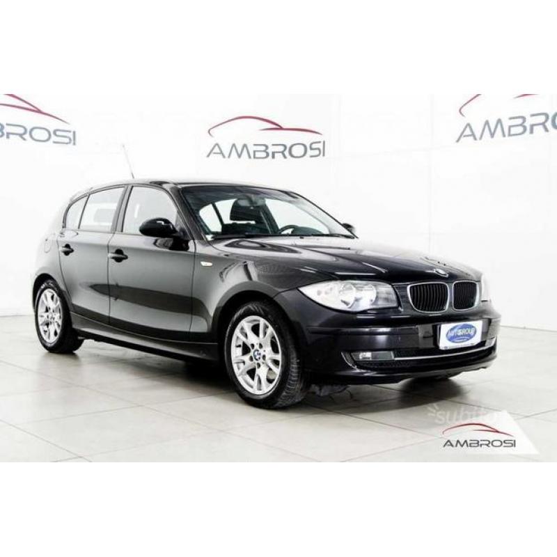 BMW 118 D 143 CV 5 PORTE