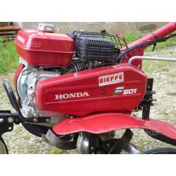 Motozappa Honda F501,