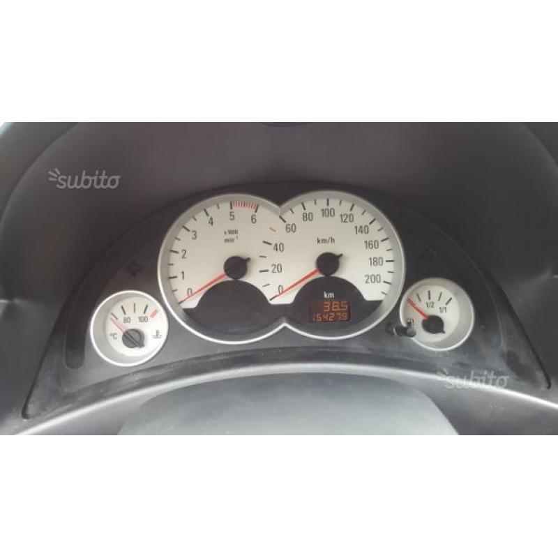 Opel corsa 1.3 gasolio neopatentati ok