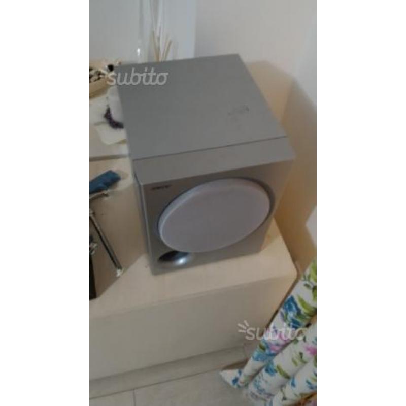 Subwoofer casa