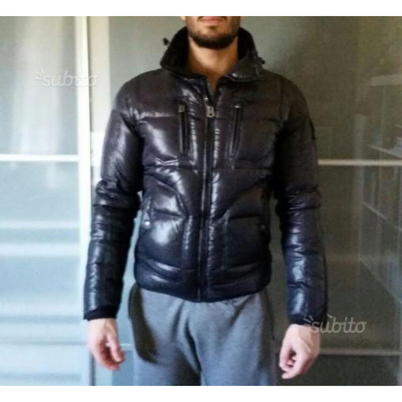 Giubbotto Bomber Diesel Taglia S colore nero