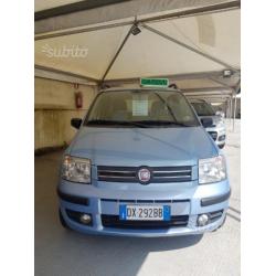 Fiat panda natural power -metano