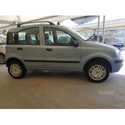 Fiat panda natural power -metano