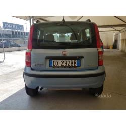 Fiat panda natural power -metano