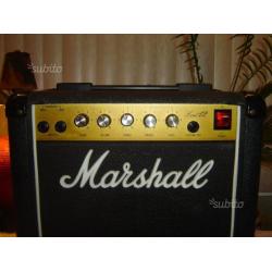 Marshall lead 12 combo solid state anni 80 vintage