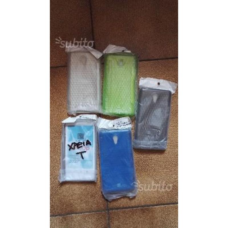 Cover Sony Xperia T