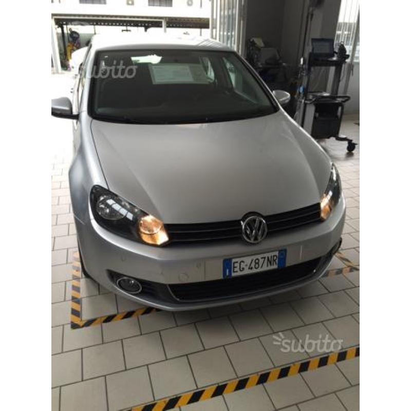 Golf 6 tdi higline