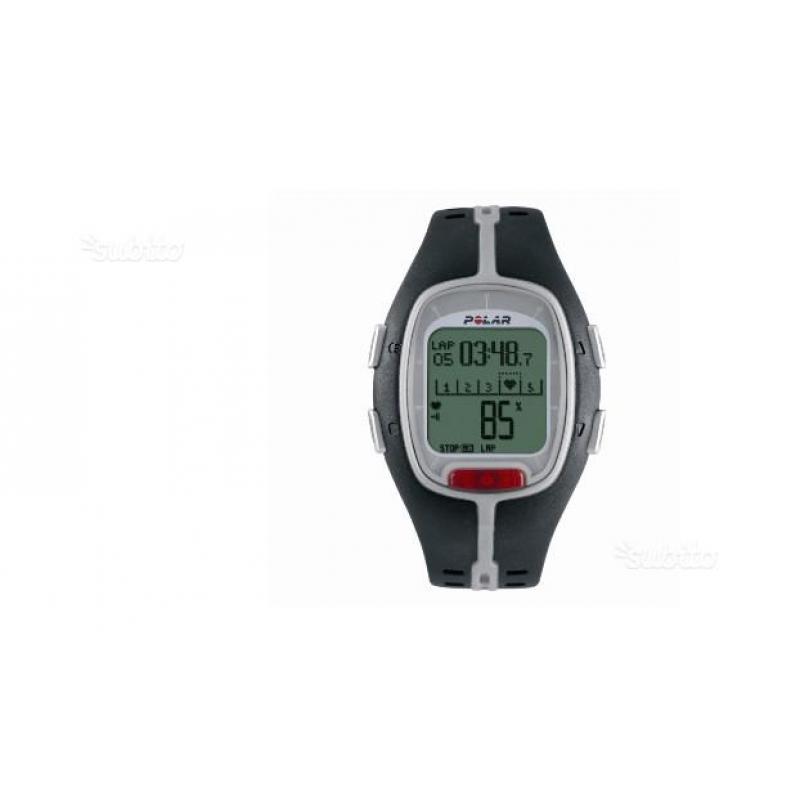 Cardiofrequenzimetro Polar RS200sd Sensore GPS