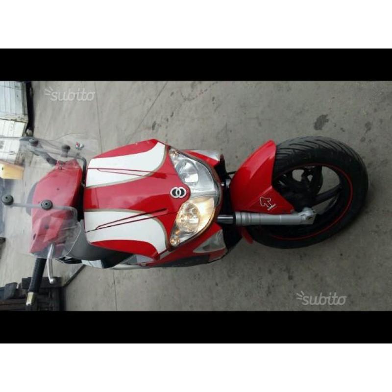 Gilera runner 125