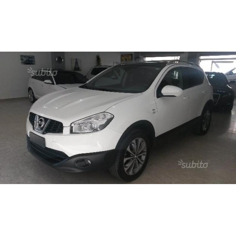 NISSAN Qashqai 1,5 dci n tec 2011