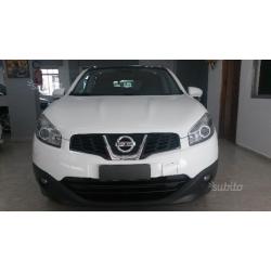 NISSAN Qashqai 1,5 dci n tec 2011