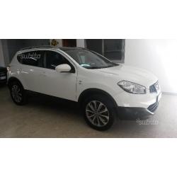 NISSAN Qashqai 1,5 dci n tec 2011