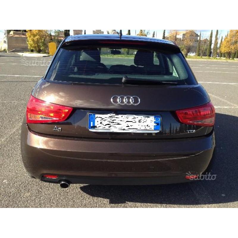 Audi a1/s1 - 2013