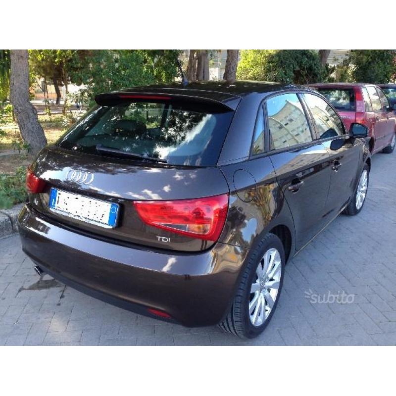 Audi a1/s1 - 2013