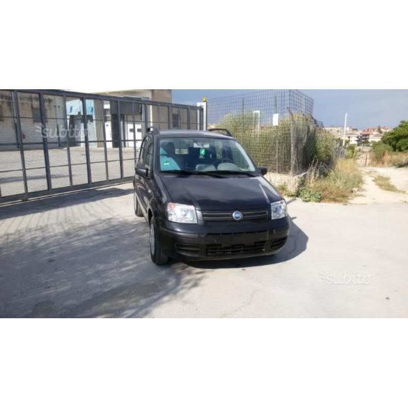 Fiat panda 1.3 multijet