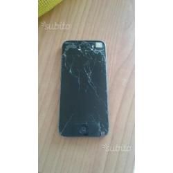 IPhone 5 nero 16GB usato