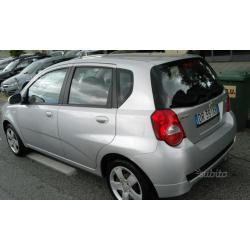 CHEVROLET Aveo 1.2 GPL 5P Ok neopatentati - 2008