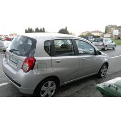 CHEVROLET Aveo 1.2 GPL 5P Ok neopatentati - 2008