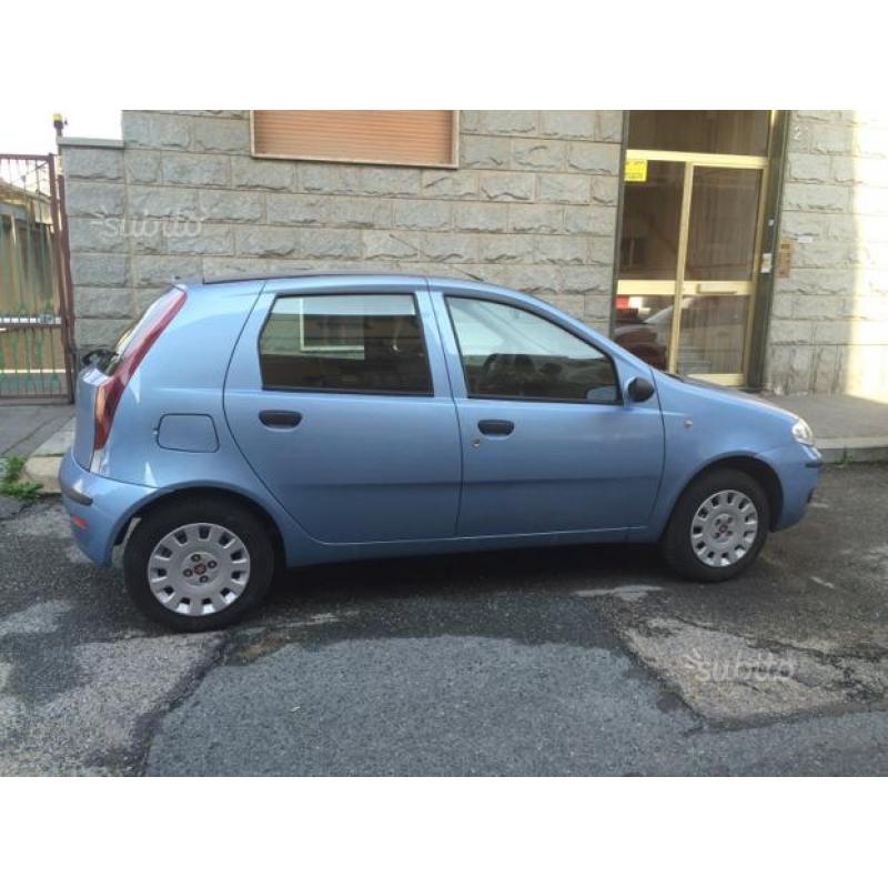 Punto classic gpl con 29000 km