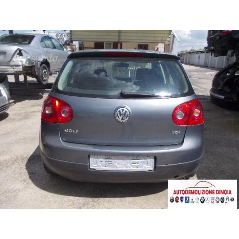 Ricambi per VW Golf 5