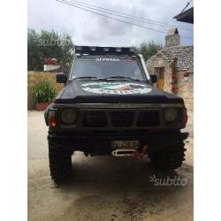 NISSAN Patrol GR 2ª serie - 1992