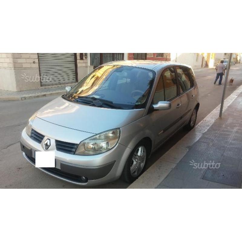 RENAULT Scénic 1.9 DCI 120CV PRIVILEGE 2005