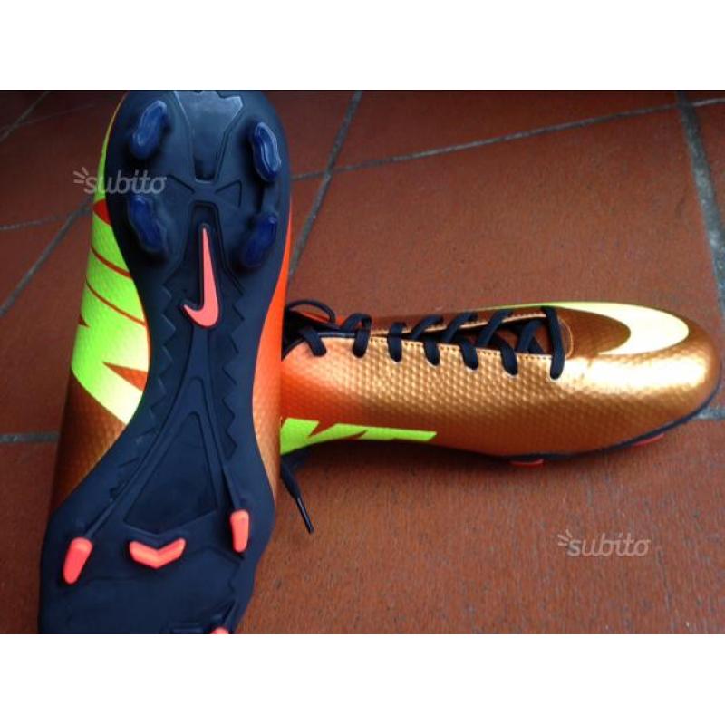 Mercurial Vapor