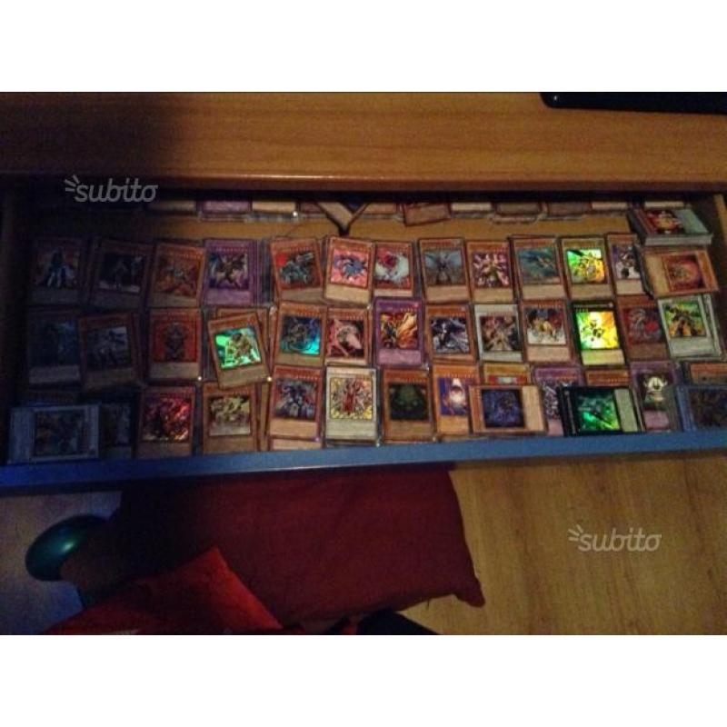 Deck lotti yugioh