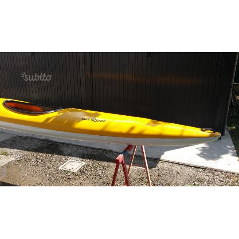 Kayak 4 mt