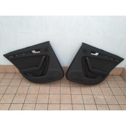 Pannelli porta con tendina Audi A4 dal 2008