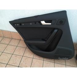 Pannelli porta con tendina Audi A4 dal 2008