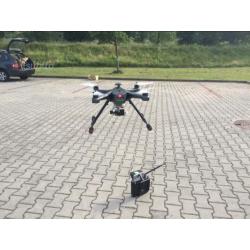 Drone Walkera x4