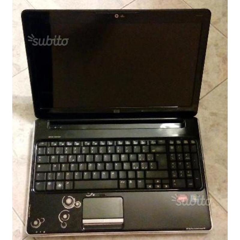 Hp dv6 nuovissimo completo o uso ricambi