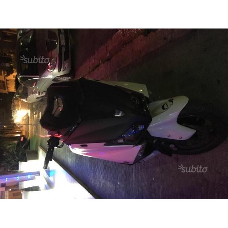 Yamaha T Max 530 - 2013