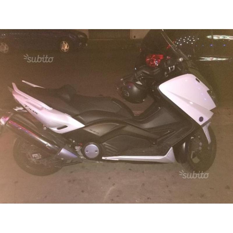 Yamaha T Max 530 - 2013