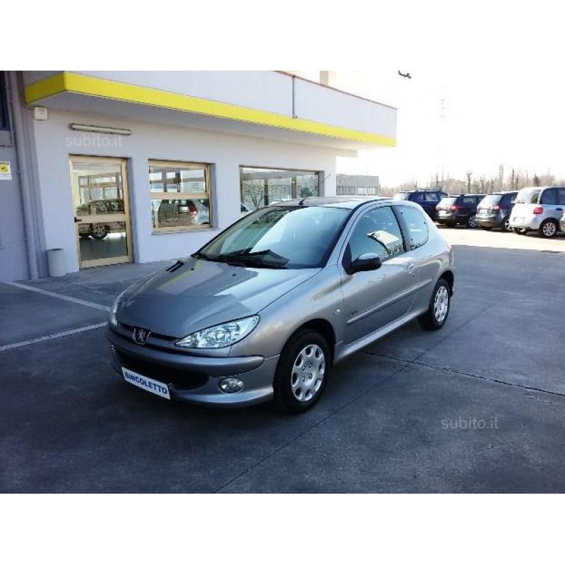 PEUGEOT 206 - 1.1 Benzina