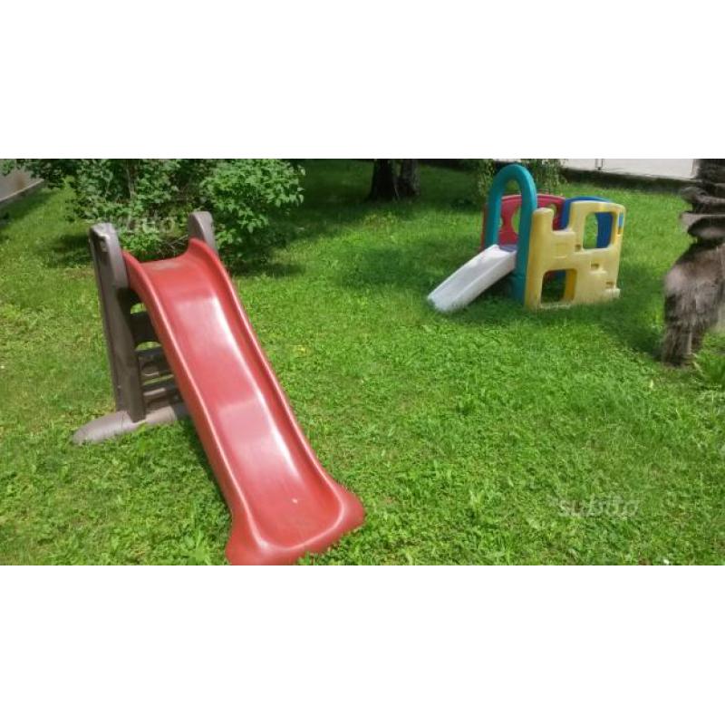 Giochi per bambini da giardino