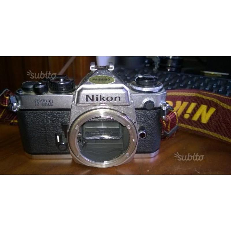 Nikon fe-2