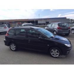 Peugeot 206 1.4 hdi sw - diesel km 118.000