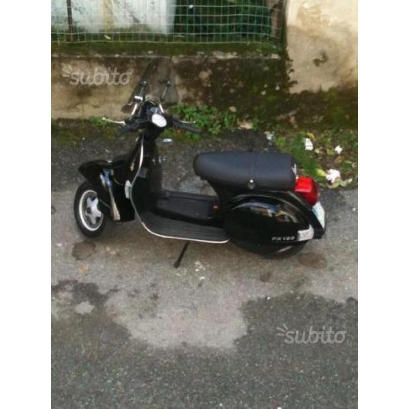 Piaggio vespa px 200