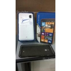 Nokia lumia 1320 white