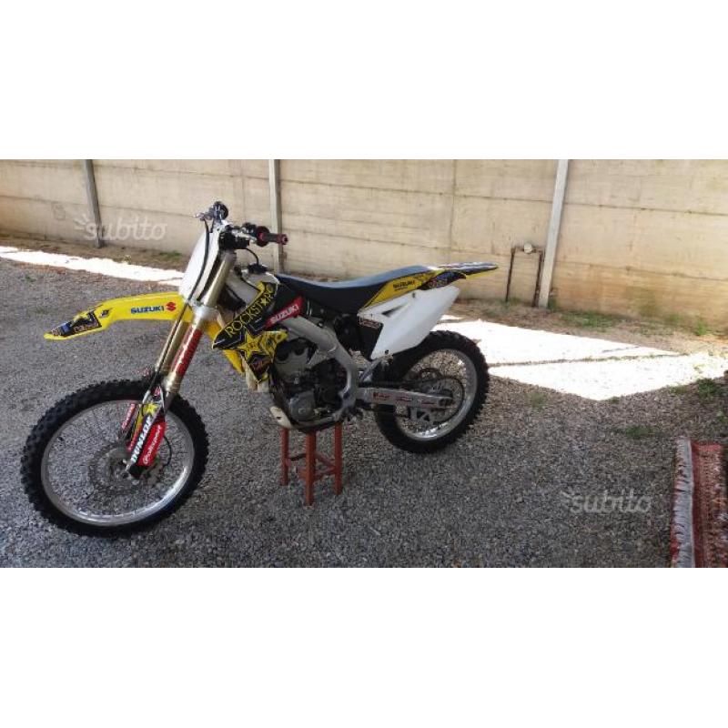 Suzuki valenti rmz 450