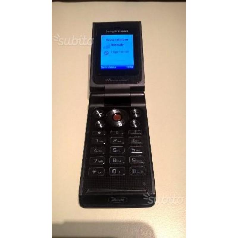 Sony Ericsson W380i