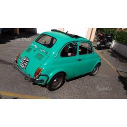 FIAT 500 L 1971 asi restaurata