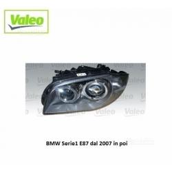 Faro xenon D1S BMW Serie 1 E81/E87 dal 2007