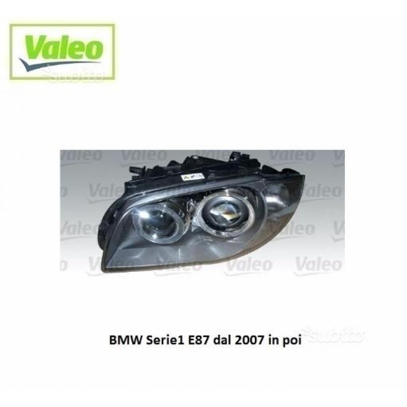 Faro xenon D1S BMW Serie 1 E81/E87 dal 2007