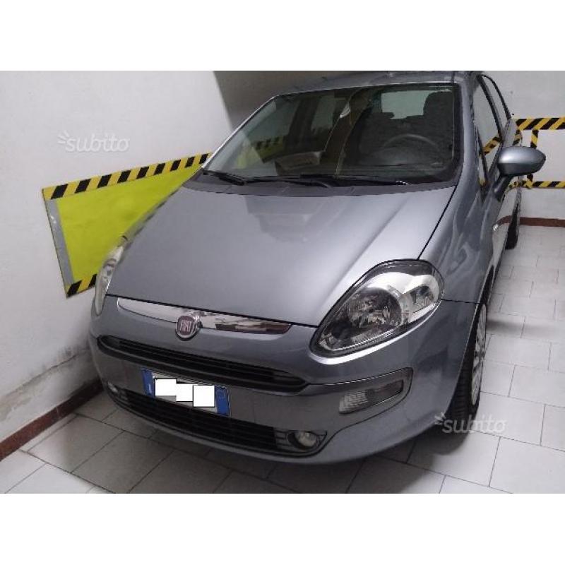 FIAT Punto Evo - 2010