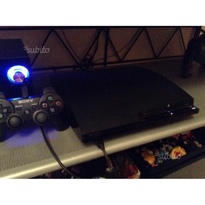 Ps3 playstation 3 slim