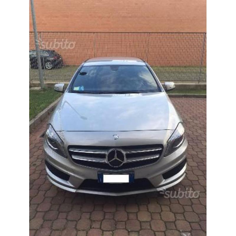 MERCEDES Classe A 200 cambio automatico